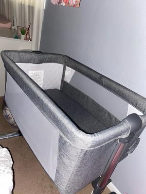 juniors side bassinet