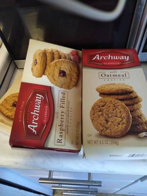 Discontinued Archway Cookies / Soft Molasses Cookies Recipe Bettycrocker Com - View top rated ...