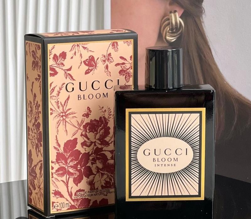 Gucci Bloom Eau de Parfum Intense 1 fl oz - Walmart.com