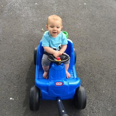 cozy roadster little tikes
