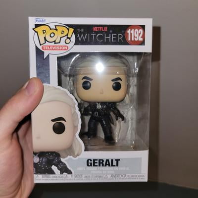 Funko Pop! The Witcher - Jaskier Con Pop Protector - Figura In Vinile Da Collezione 9,5 Cm - 2
