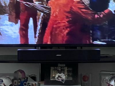 Bose Solo 5 Soundbar Wireless Bluetooth TV Speaker - Walmart.com