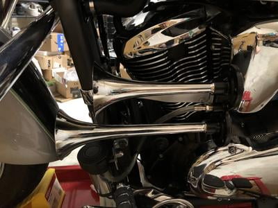 Customer reviews for Vixen Horns Loud 2/Dual Trumpet Train Air