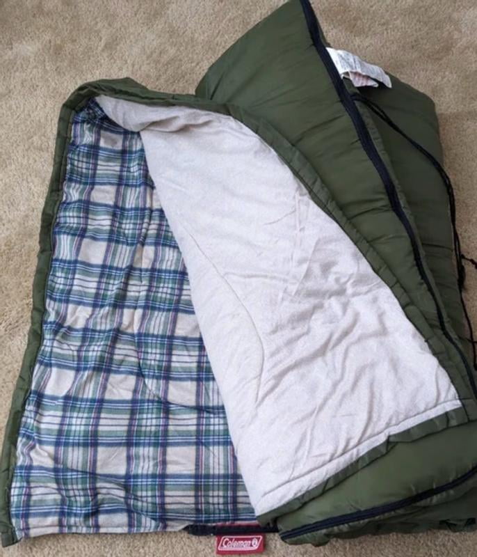 Coleman Adult Cotton Flannel Big Game 0°F Cold-Weather Big & Tall
