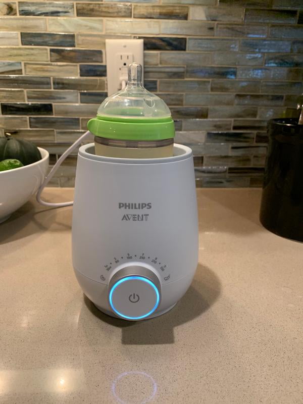 philips avent bottle warmer walmart