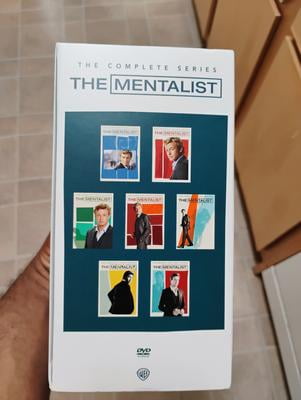 The Mentalist: The Complete Series (DVD), Drama, Warner Bros
