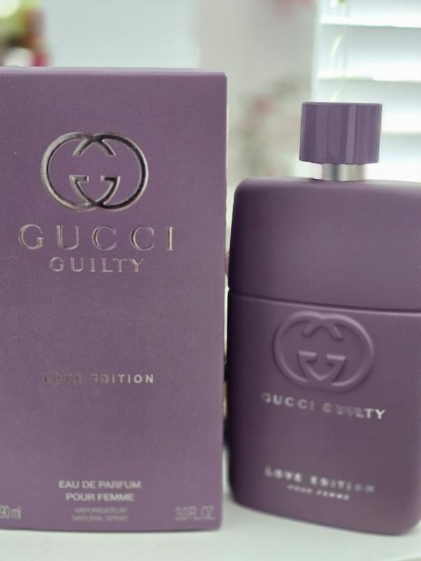 Gucci Guilty Love Edition Pour Femme Eau de Parfum, Perfume for