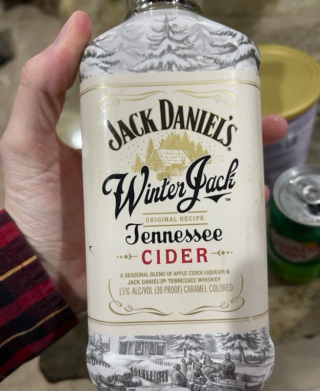 Jack Daniel's Winter Jack 750ml 2本セット IMG_3585_1__09387.1544426543.