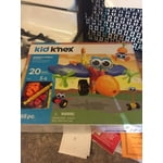K'NEX - Kid K'nex Wings & Wheels Building Set-65 Pieces-ages 3