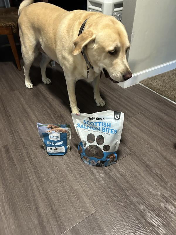 Snif-Snax, Dog Treats, 3 Pounds, Scottish Salmon Bites - Walmart.com