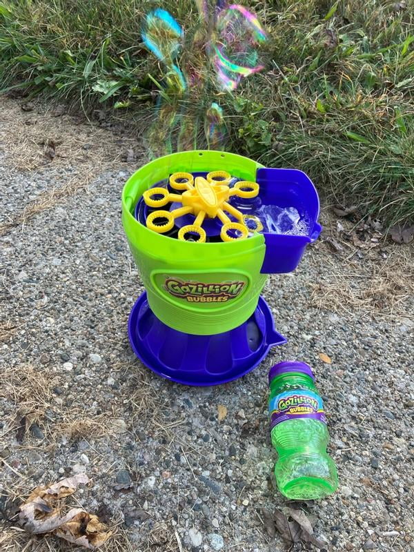 Funrise - Gazillion Tornado Bubble Machine - Walmart.com