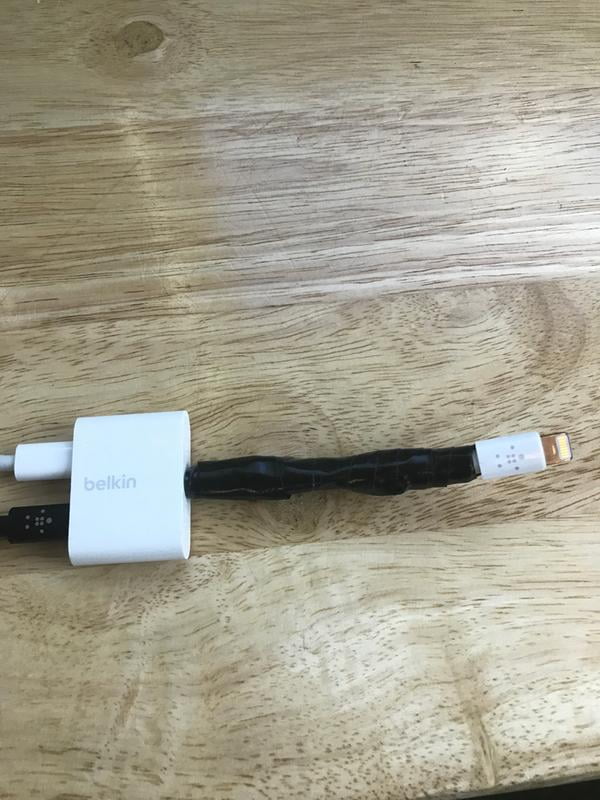 Belkin Lightning Audio Charge Rockstar 4 Wht Walmart Com Walmart Com Belkin Lightning Audio Charge Rockstar 4 Wht Walmart Com Walmart Com