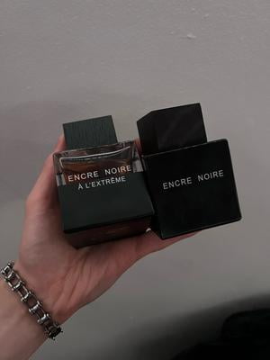 Lalique Encre Noire A LExtreme Eau De Parfum Spray for Men - 3.3