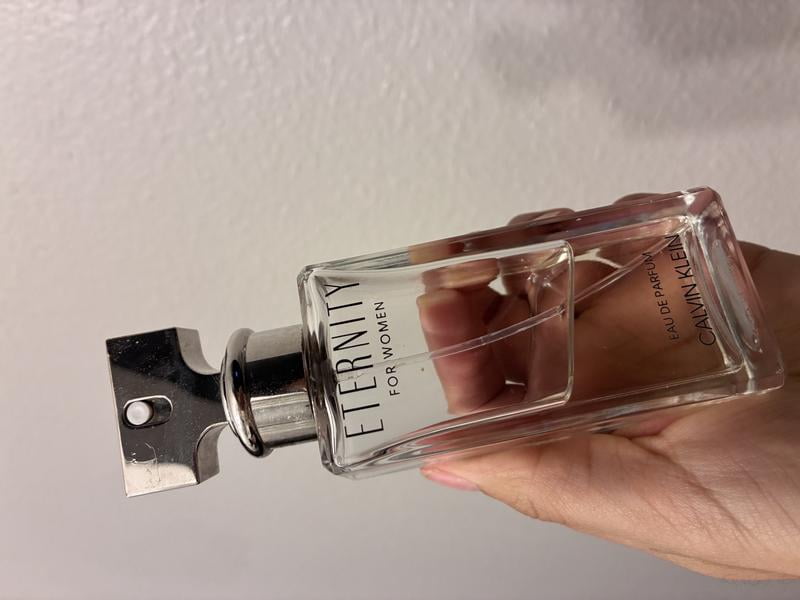 Calvin Klein Eternity EDP Fragrance for Women, 1 Oz Travel Size