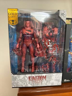 Customer reviews for Superman (DC Multiverse: Kingdom Come) Gold