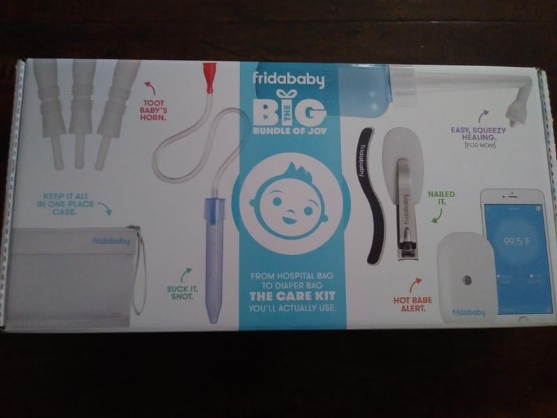 fridababy big bundle of joy