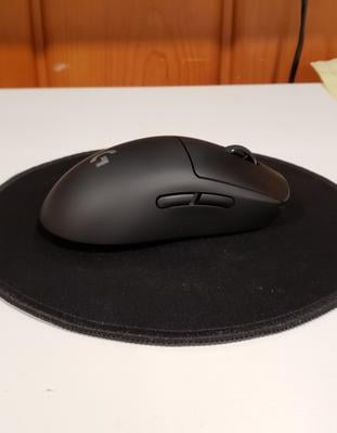 Logitech Pro Wireless Gaming Mouse for PC Gamers with HERO Sensor