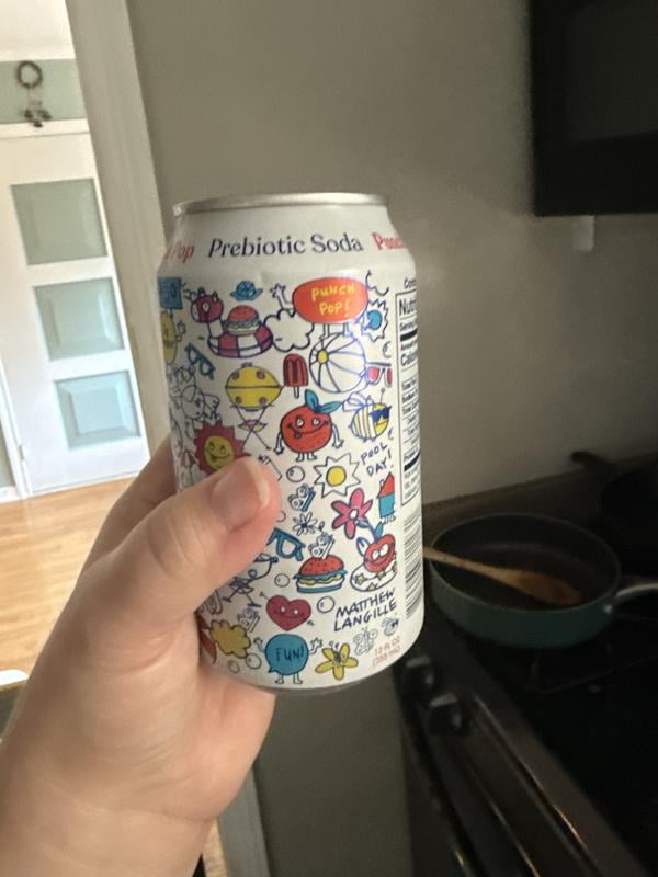 poppi Prebiotic Soda Punch Pop 12 fl. oz., 15 pk. - Samsclub.com