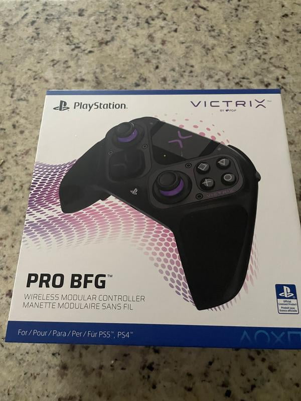 Victrix Pro BFG For PlayStation(TM) 5, PlayStation 4, and Windows