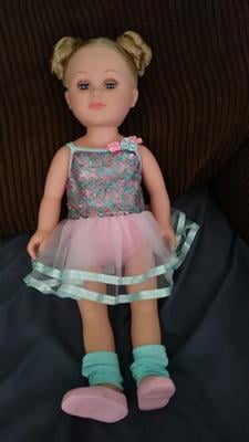 my life as ballerina