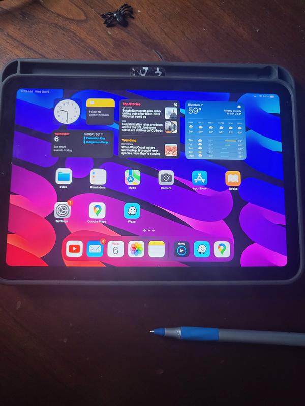 Apple iPad mini Wi-Fi + Cellular, 64 GB - 6th Generation 2021