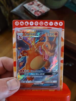 Walmart Pokemon TCG Sun and Moon 11.5 Hidden Fates GX Tin