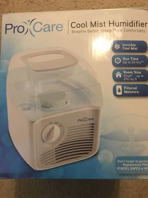 Procare Invisible Mist Silent Humidifier 