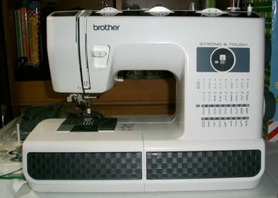 Brother Strong and Tough Electric Sewing Machine - ST371HD