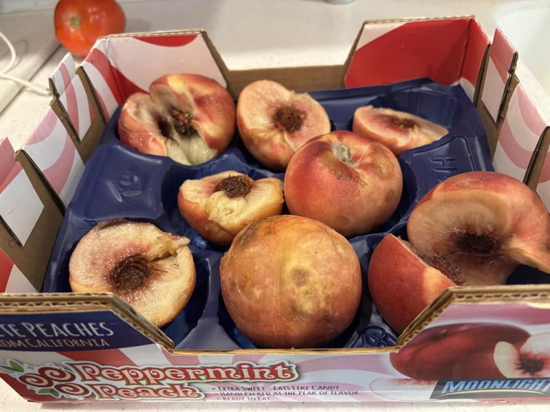 White Peaches, 4 lbs. - Samsclub.com