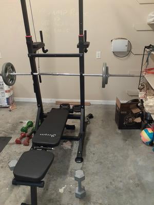 soozier pull up bar station