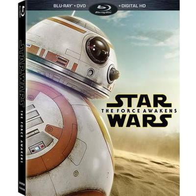 star wars the force awakens dvd