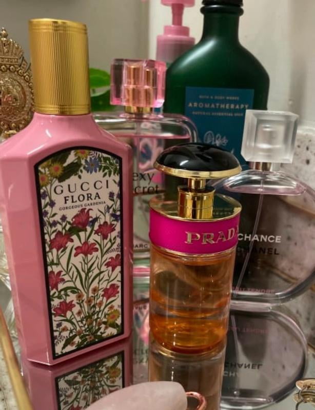 Gucci Flora Gorgeous Gardenia Perfume - Eau De Toilette Spray 1.6
