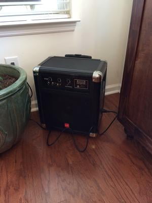 monoprice 110951 bluetooth party speaker