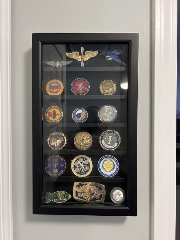 Coin Display Case by Studio Décor® - Walmart.com