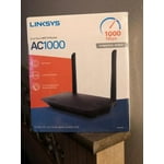 Linksys WiFi 5 Router Dual-Band (AC1000)