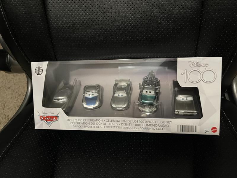 Disney Pixar Cars - Brand New Diecast Disney 100 Celebration