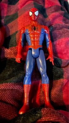 Marvel Spider-Man : Titan Hero Series - Figurine de super-héros Black Marvel Spider-Man : Titan Hero Series - Figurine de super-héros Black