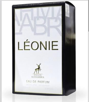 Leonie Intense by Maison Alhambra for Women - 3.4 oz EDP Spray