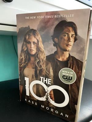 The 100 Complete Boxed Set - Young Adult Fiction Paperback Book