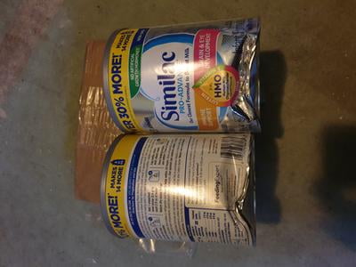 similac pro advance 8 oz powder walmart