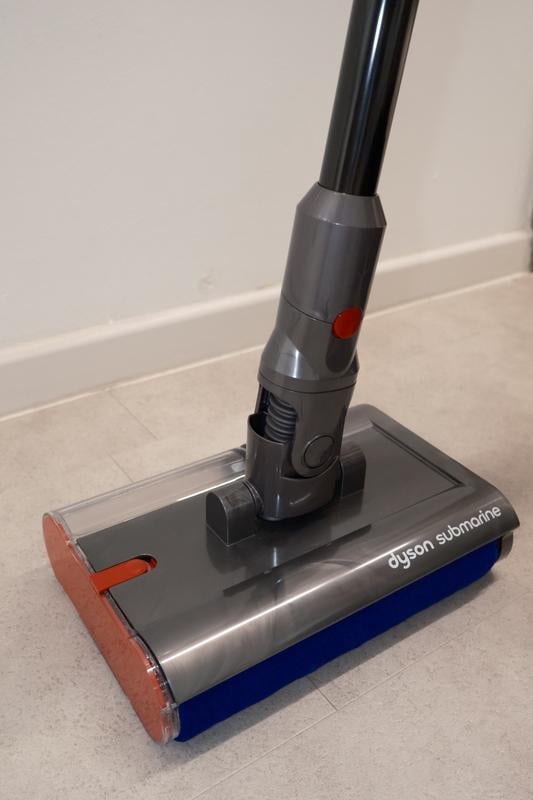 Dyson V12 Detect™ Slim Cordless Vacuum | Yellow/Nickel | New
