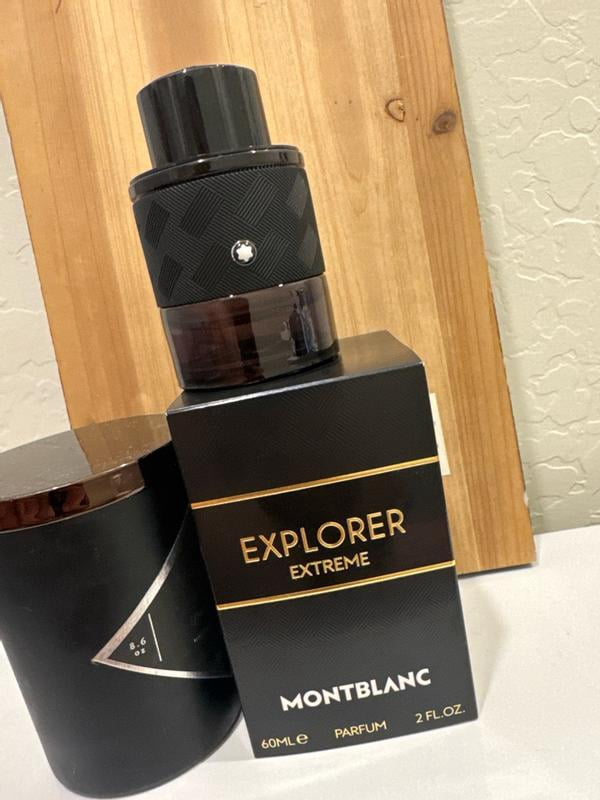 Montblanc, Explorer Extreme Parfum Spray for Men, 3.4 oz - Walmart.com
