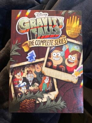 「激安」GRAVITY FALLS dvd グラビティフォールズ　コンプリート Amazon.com: Gravity Falls: The Complete Series : Jason Ritter