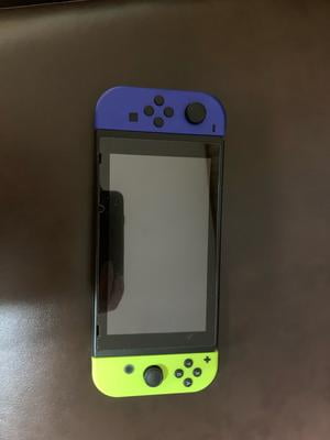 Nintendo, Joy-Con Pair, Neon Blue & Neon Yellow, for Nintendo