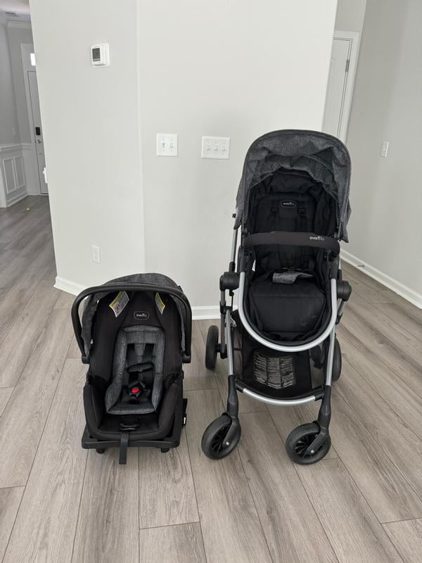 toddler travel stroller for airplane COSTWAY Toddler Travel Stroller for Airplane With Canopy and Adjustable  Backrest-Coffee – REBEL main image 1