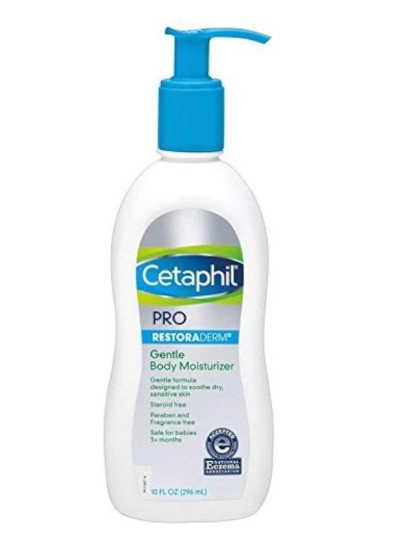 cetaphil pro eczema prone skin body lotion 295 ml