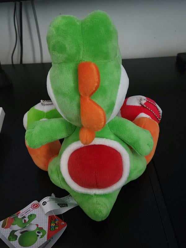 yoshi KNEX Super Mario Mario Kart 8 Yoshi Bike Building Set 38229