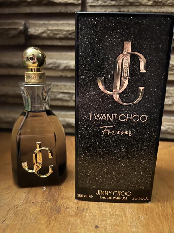 JIMMY CHOO【 I WANT CHOO 】30ml Jimmy Choo Ladies 'I Want Choo Forever' Gift Set Perfume +