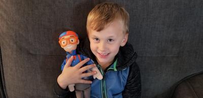 my buddy blippi walmart