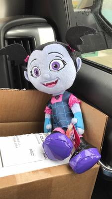 vampirina plush doll walmart